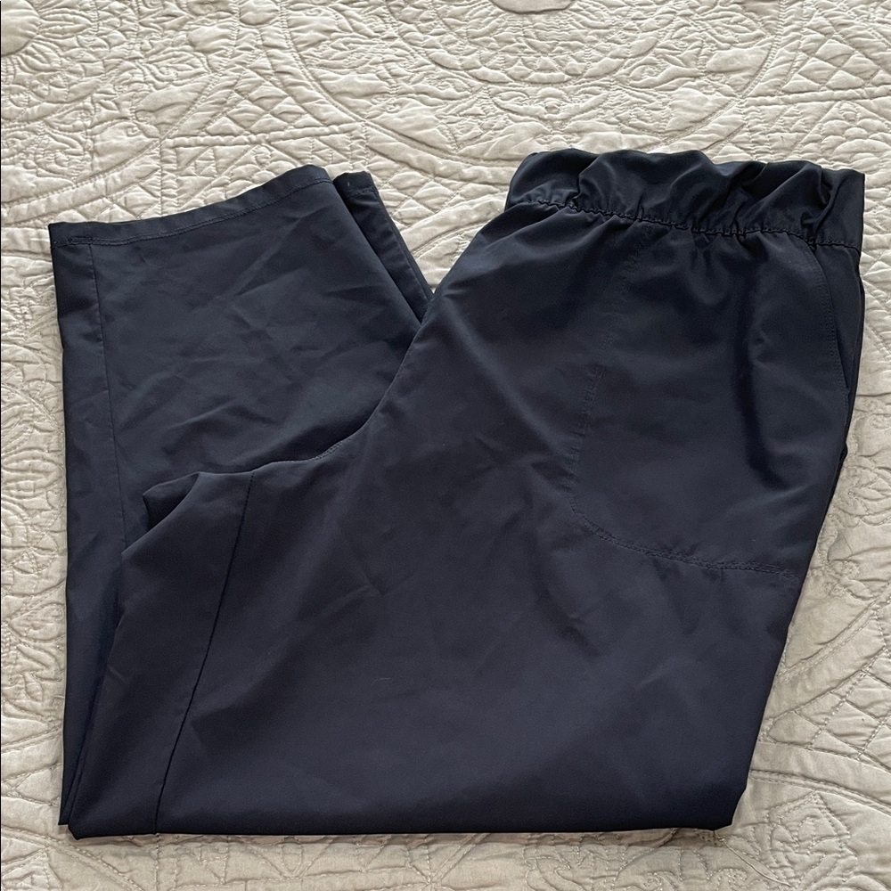 T by Talbots navy pants L